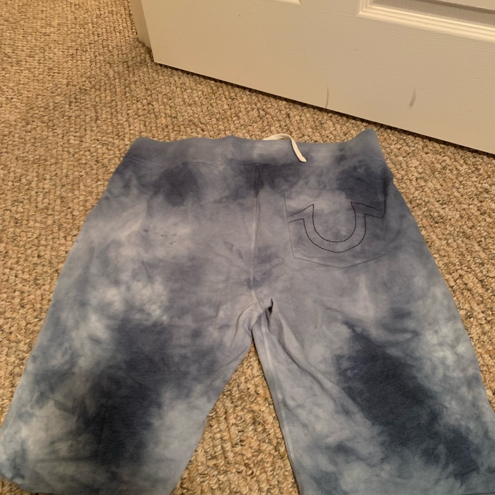 True religion shorts
